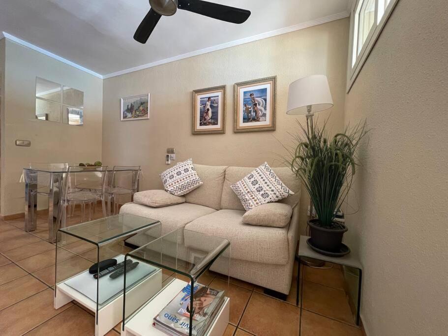 Apartamento Calma Chica Torremolinos Exterior foto